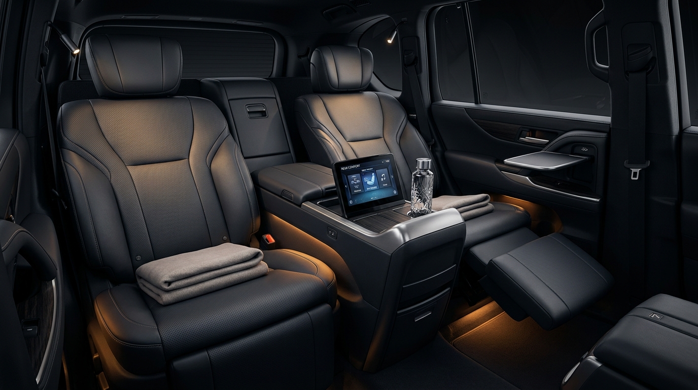 Interior Front