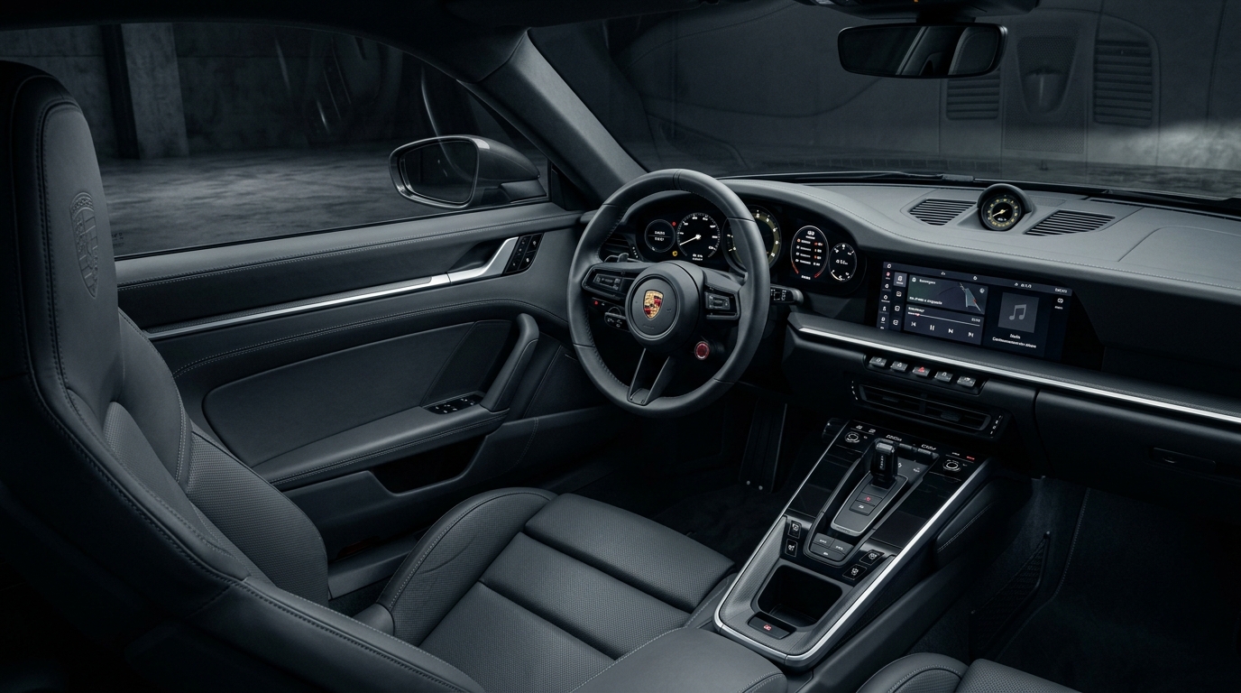 Interior Front