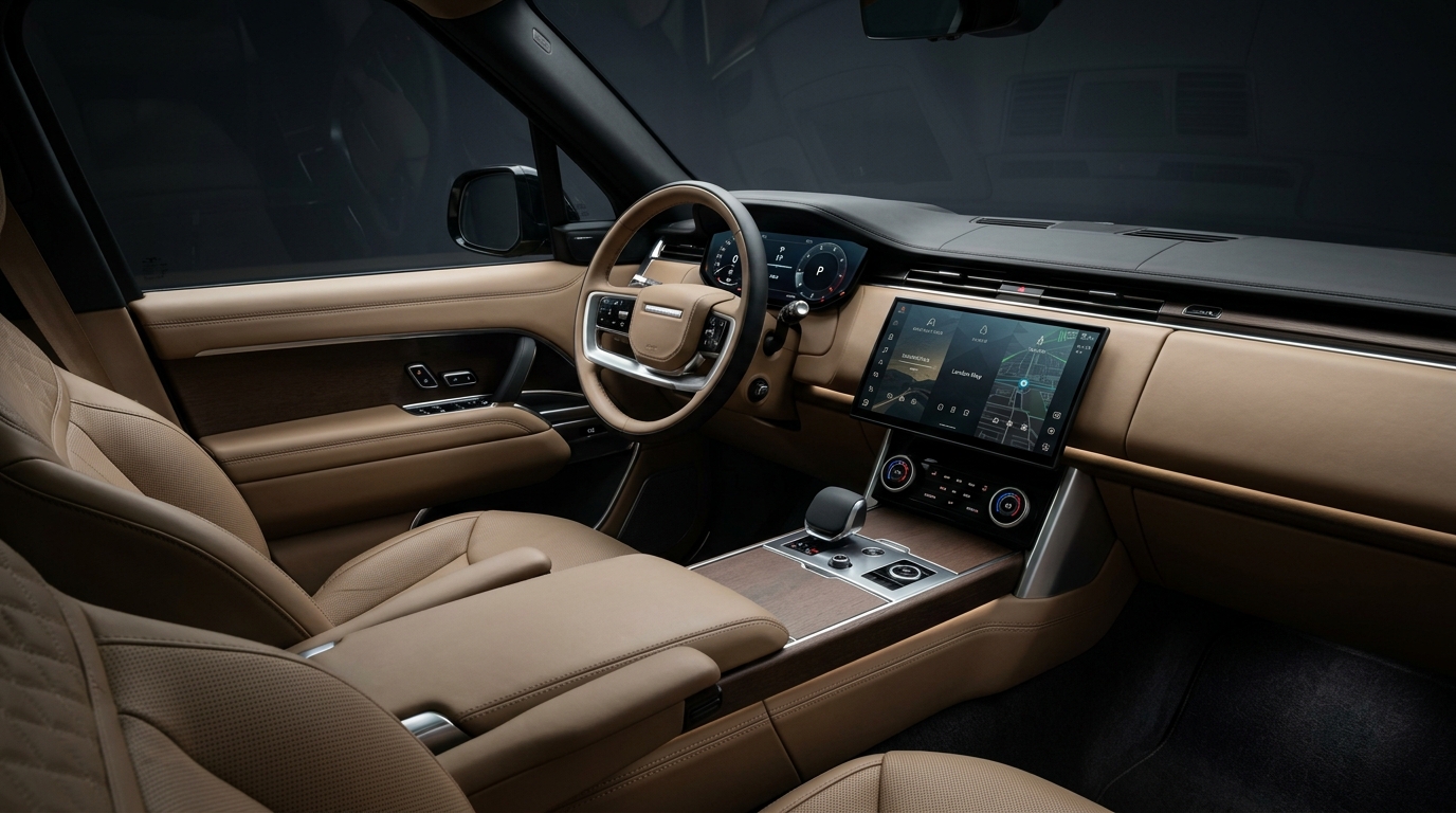 Interior Front