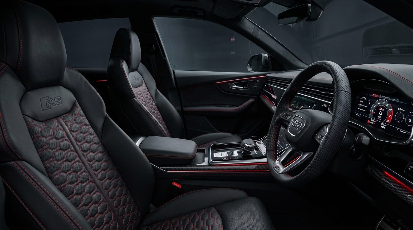 Interior Front