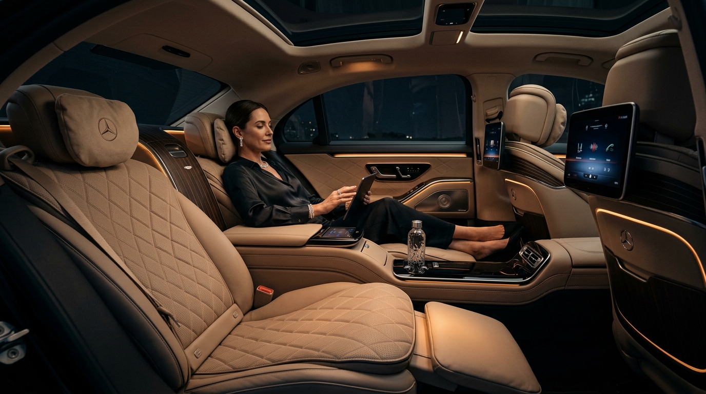 Interior Front