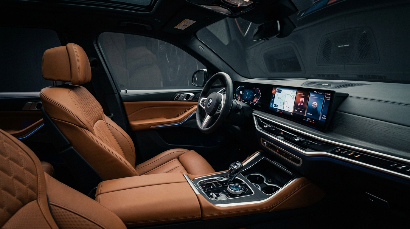 Interior Front